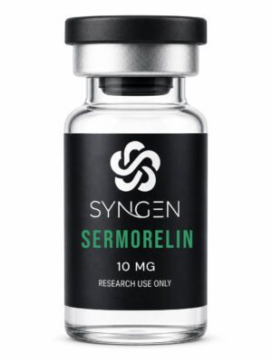 Sermorelin - 10mg