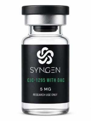 CJC-1295 With DAC - 5mg