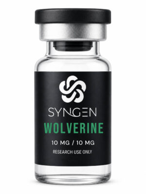 Wolverine Blend (BPC-157 + TB-500) - 10mg/10mg