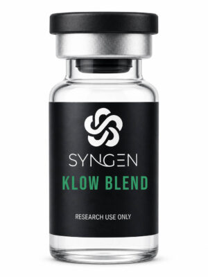 KLOW Blend (GHK-Cu + KPV + BPC-157 + TB-500)