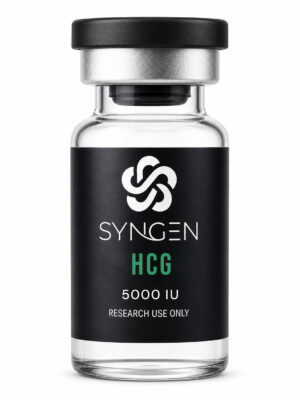 HCG - 5000 IU