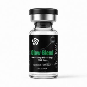 GLOW Blend (GHK-Cu + BPC-157 + TB-500)